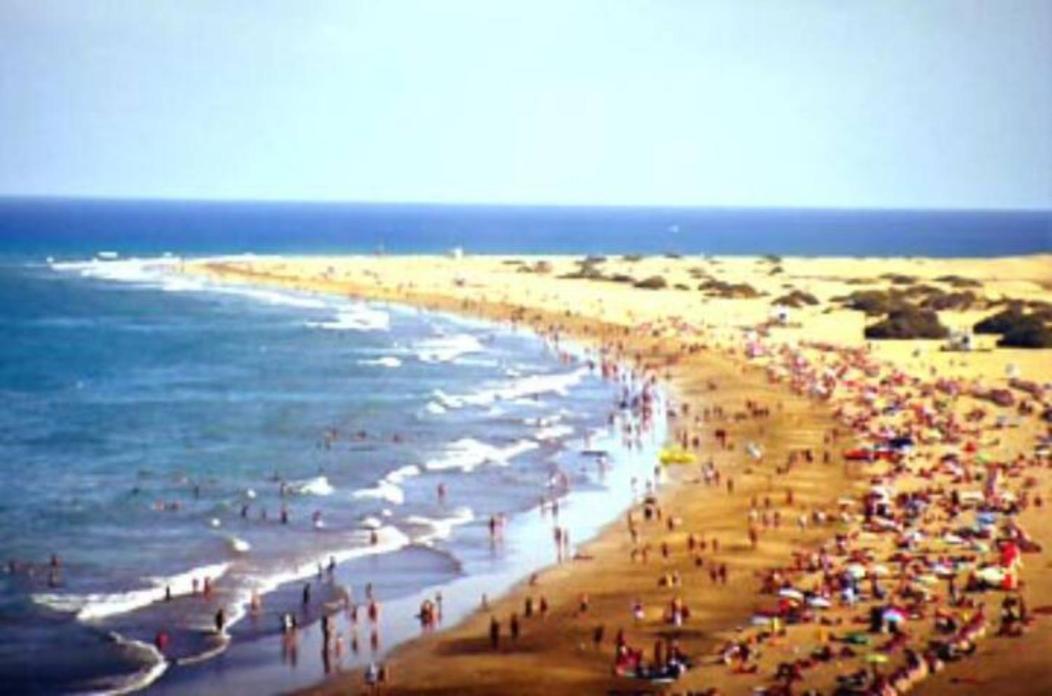 Apartamento Bonito 103 Playa del Inglés Exteriér fotografie