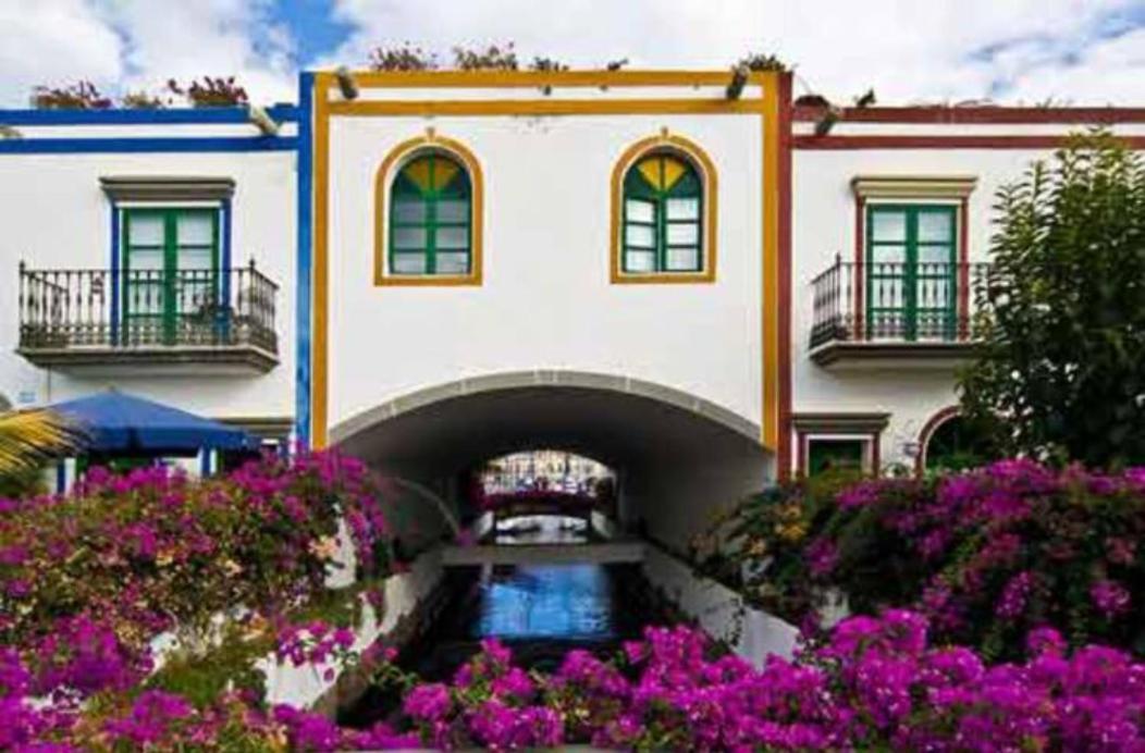 Apartamento Bonito 103 Playa del Inglés Exteriér fotografie