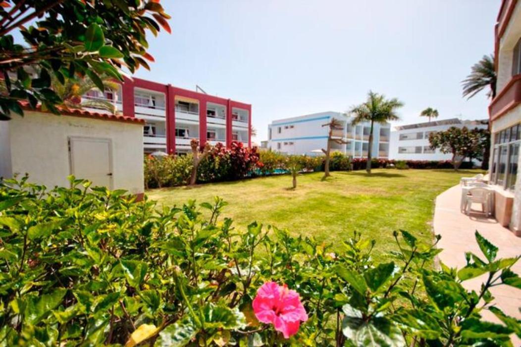 Apartamento Bonito 103 Playa del Inglés Exteriér fotografie
