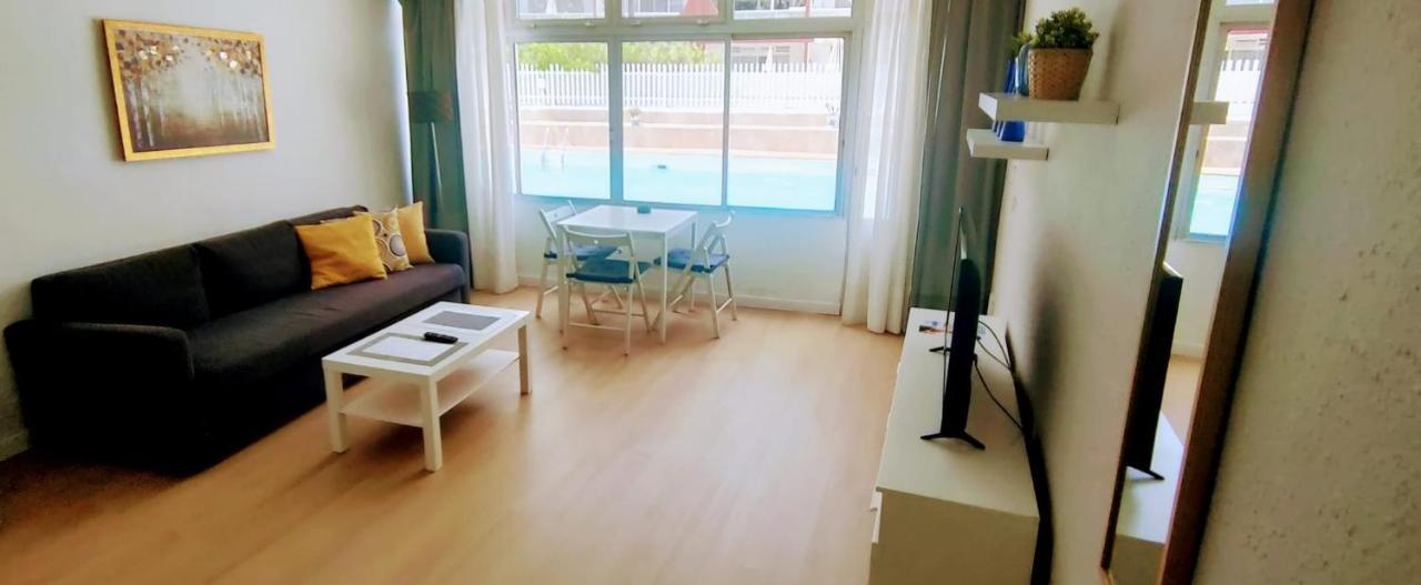 Apartamento Bonito 103 Playa del Inglés Exteriér fotografie
