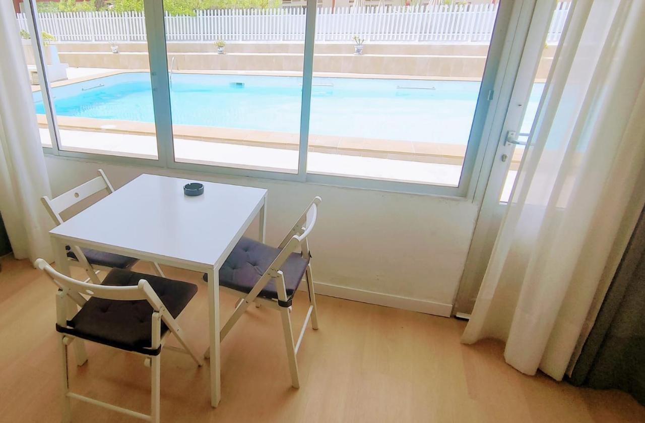 Apartamento Bonito 103 Playa del Inglés Exteriér fotografie